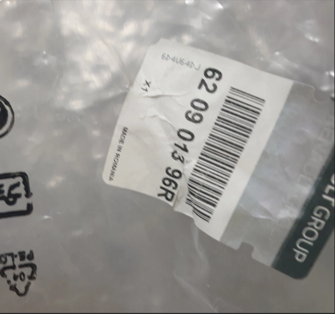 resimler/genel/Sandero 2-II Ön Tampon Darbe Emici (2016-2020) 620901396R